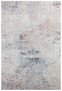 ELLE Decoration koberce Kusový koberec Maywand 105060 Grey, Rose, Blue z kolekce Elle - 95x140 cm