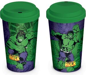 Avengers Cestovní hrnek Hulk - Retro comic