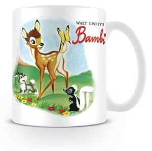 Hrnek Disney - Bambi, Vintage
