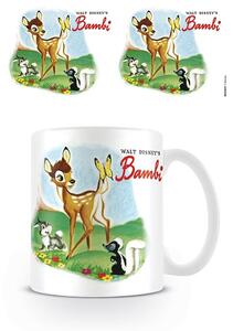 Hrnek Disney - Bambi, Vintage