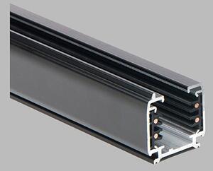 LED2 PRO-0420-B LED2 PRO TRACK PRO-0420-B LIŠTA 2M ČERNÁ - LED2 Lighting