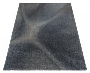 Ayyildiz, Moderní kusový koberec Efor 3714 brown | Hnědá Typ: 140x200 cm