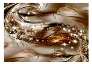 Artgeist Fototapeta - Chocolate Tide Size: 300x210