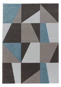 Ayyildiz koberce Kusový koberec Efor 3716 blue ROZMĚR: 80x150