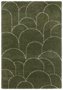 Mint Rugs - Hanse Home koberce Kusový koberec Allure 105176 Forest-Green ROZMĚR: 80x150