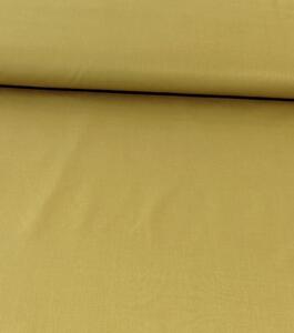 Metráž látka bavlna jednobarevná zelená khaki | RTex