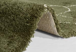 Mint Rugs - Hanse Home koberce DOPRODEJ: 80x150 cm Kusový koberec Allure 105176 Forest-Green - 80x150 cm