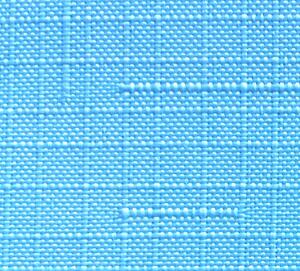 Teflonový ubrus 140x120 cm světle modrý