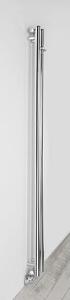 Sapho Pilon IZ123CR Radiátor kombinovaný 12,2x180cm, chrom