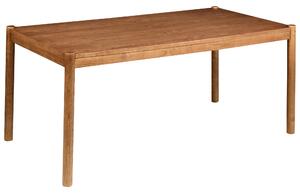 Jídelní stůl FONDIS Tmavý dub 180 cm 80 cm