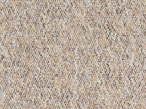 Metrážový koberec Beleza 900 sv. hnědá - Rozměr na míru bez obšití cm