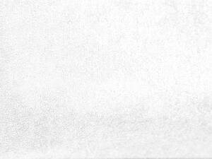 Froté prostěradlo EXCLUSIVE bílé 90 x 200 cm