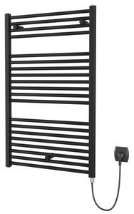 EBS GRANDE G6097REB Radiátor elektrický, 60x97cm, černý samet