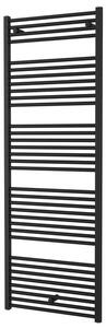 EBS GRANDE G60169RB Radiátor kombinovaný, 60x169cm, černý samet