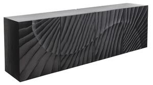 Massive home | Závěsná komoda Scorpion 180cm mango black