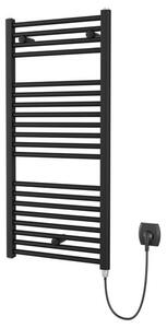 EBS GRANDE G4597REB Radiátor elektrický, 45x97cm, černý samet