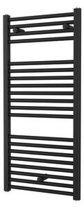 EBS GRANDE G4597RB Radiátor kombinovaný, 45x97cm, černý samet