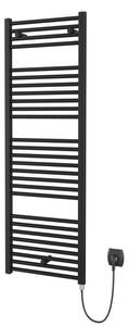 EBS GRANDE G45133REB Radiátor elektrický, 45x133cm, černý samet