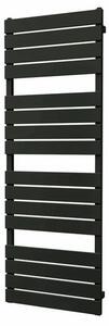 ISAN Atria DLAV08000550SK51 Radiátor kombinovaný, 55x80cm, černý samet