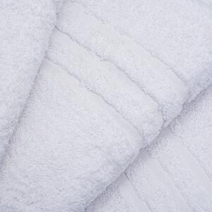 Osuška Comfort bílá