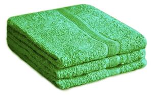 Ručník Soft zelený