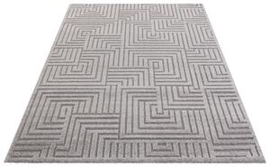 ELLE Decoration koberce Kusový koberec New York 105092 Grey - 80x150 cm