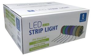 Aigostar - LED Venkovní pásek 50m LED/300W/230V modrá IP65