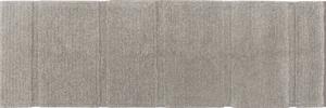 Lorena Canals koberce Vlněný koberec Steppe - Sheep Grey - 80x140 cm