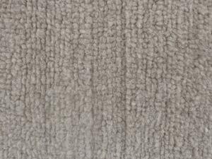 Lorena Canals koberce Vlněný koberec Steppe - Sheep Grey - 80x230 cm