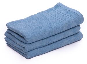 Dětský ručník Bella modrý 30x50 cm