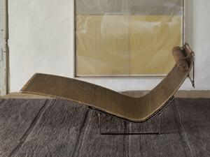 Lorena Canals koberce Vlněný koberec Steppe - Sheep Brown - 80x140 cm