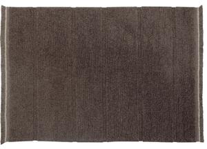 Lorena Canals koberce Vlněný koberec Steppe - Sheep Brown - 80x230 cm