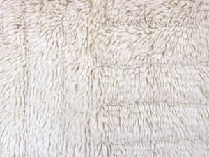 Lorena Canals koberce Vlněný koberec Dunes - Sheep White - 80x140 cm