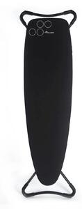 Rolser žehlící prkno K-Surf Black Tube 130 x 37 cm- černé