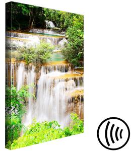 Obraz Rajský vodopád (1 díl) svislý