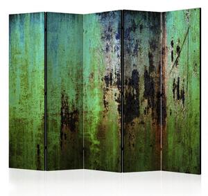 Artgeist Paraván - Emerald Mystery II [Room Dividers] Size: 225x172