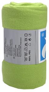 Lehká deka Fay 150x200 cm Barva: Zelená