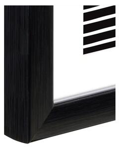 Hama Fotorámeček dřevěný 40x50 - RIO černý