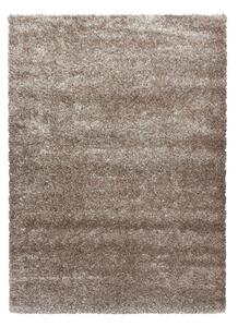 Hans Home | Kusový koberec Brilliant Shaggy 4200 Taupe - 140x200