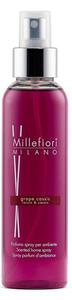Millefiori Milano Grape Cassis bytový sprej 150 ml
