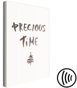 Obraz Precious Time (1 panel) vertikální