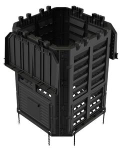 Rojaplast Kompostér 300 L - černý