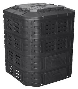 ROJA Kompostér MODULAR 1120 L - černý