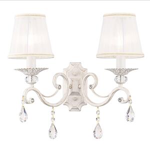 Maytoni Nástěnné LED svítidlo GRACE, 2xE14, v. 39 cm