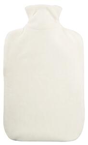 HUGO-FROSCH Termofor Hugo Frosch Eco Classic Comfort se sametovým obalem - krémový
