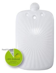 HUGO-FROSCH Termofor Hugo Frosch Eco Classic Comfort se sametovým obalem - krémový