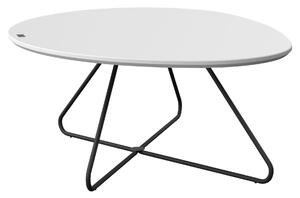 KONFERENČNÍ STOLEK, černá, bílá, kov, kompozitní dřevo, 95/71,2/35 cm Joop! - Konferenční stolky