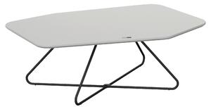 KONFERENČNÍ STOLEK, černá, světle šedá, kov, kompozitní dřevo, 95/71,2/35 cm Joop! - Konferenční stolky
