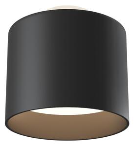 Maytoni Moderní stropní LED svítidlo PLANET, 12W, ⌀ 10 cm, 3000K