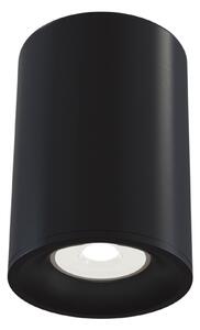 Maytoni Moderní stropní svítidlo SLIM, 50W, v. 11,5 cm, 1xGU10 Barva: Černá